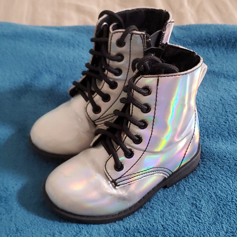 Toddler girl boots